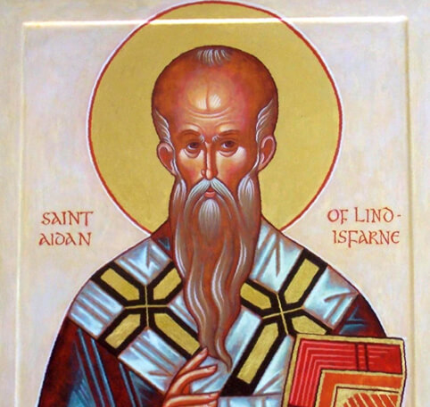 Saint Aidan