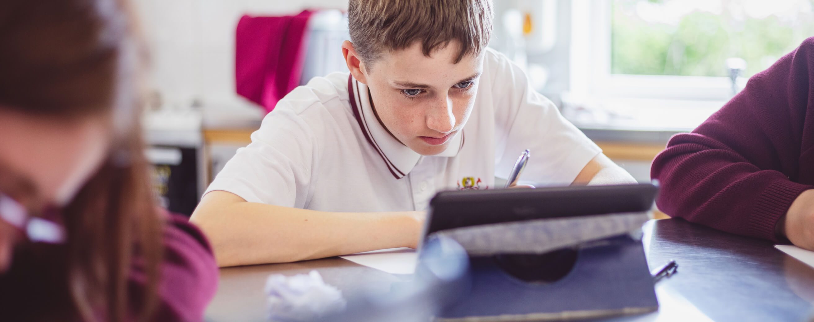 Student learning