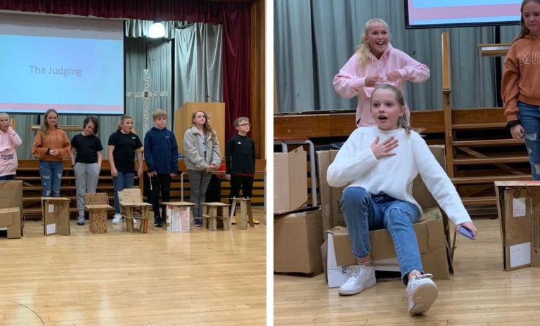 Family Challenge Evening