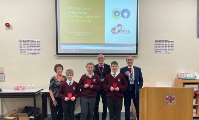 Good News for Everyone!