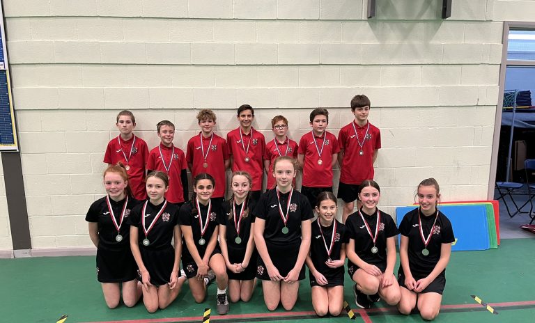 More Athletics Success