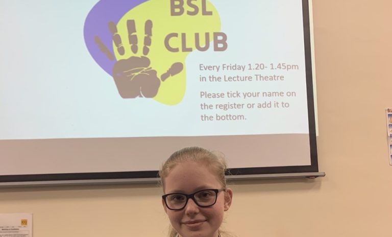 The Signs Are Good for New Club!