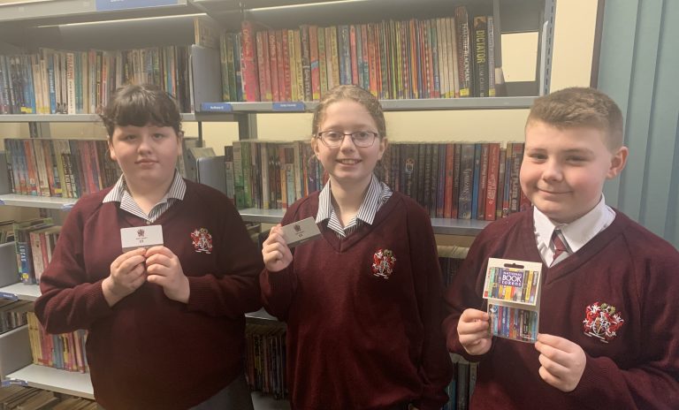 Readathon Stars