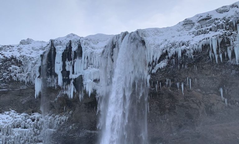 Land of Fire and Ice