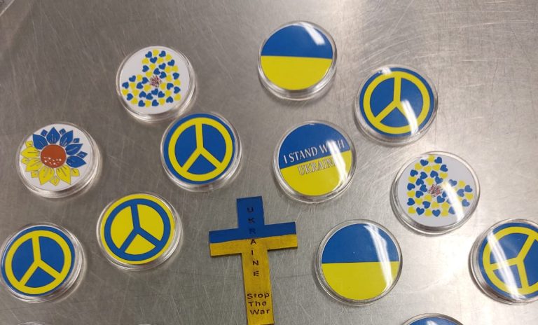 Help for Ukraine