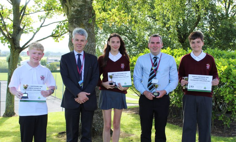 Technology Champions