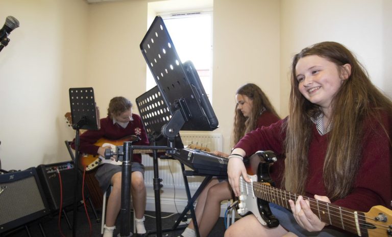 Visit us during the school day