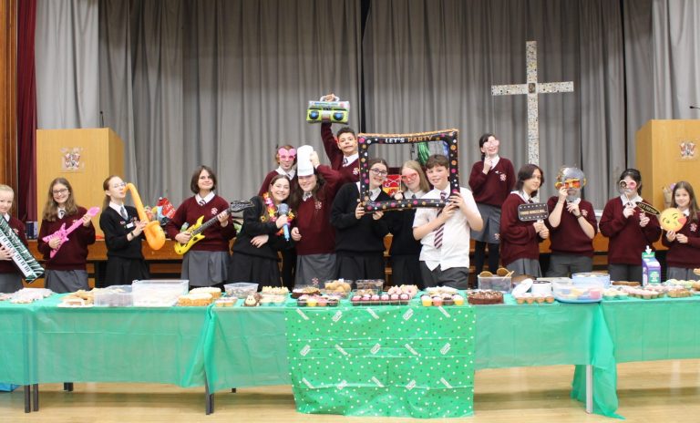 Massive Macmillan Morning!