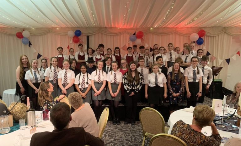 Future Chefs Serve Up A Treat!