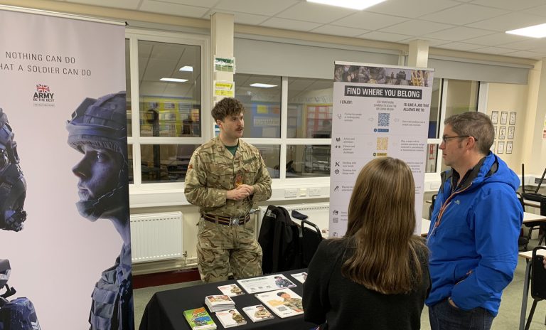 Careers Fair Returns