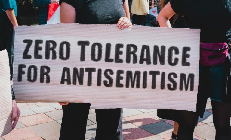 Year 9 say ‘No’ to Anti-Semitism