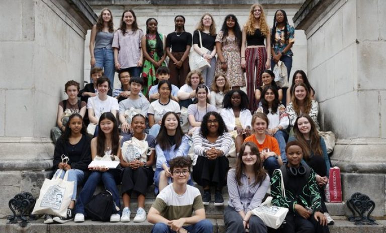 Amelia’s Orwellian Experience