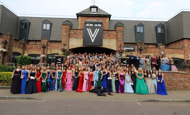 Fantastic send-off for Class of 2024