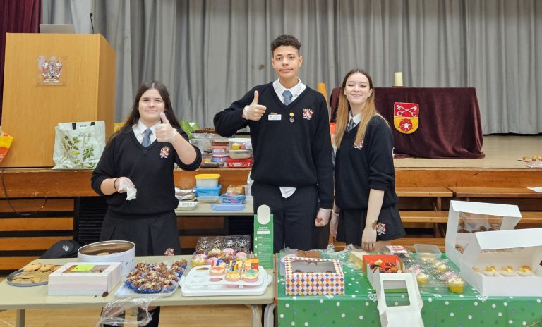 Massive effort for Macmillan!