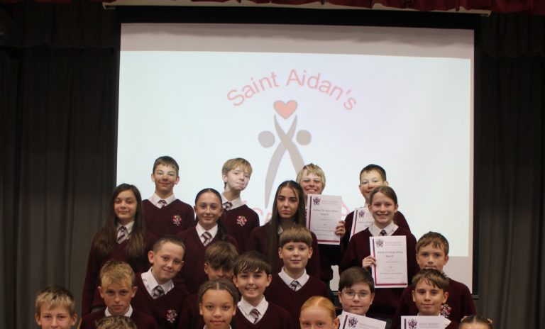 ACE achievements by Year 7!