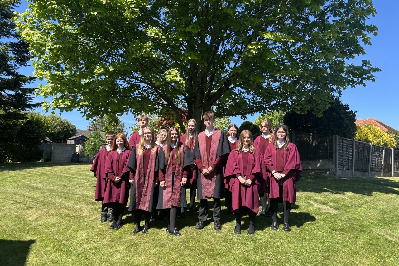 New Officer Team Selected