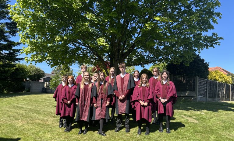 New Officer Team Selected