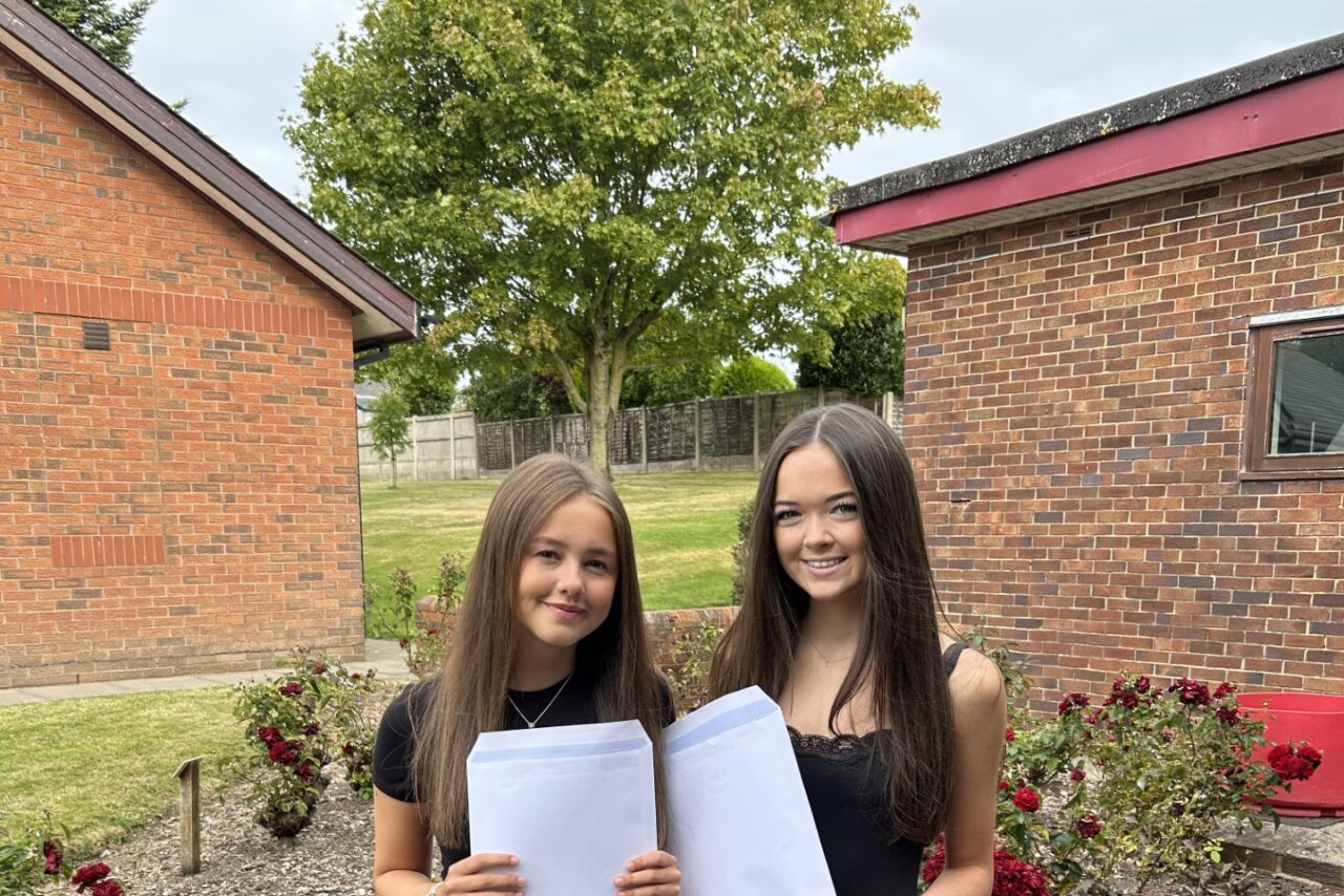 Class of 2025 Celebrate GCSE Success