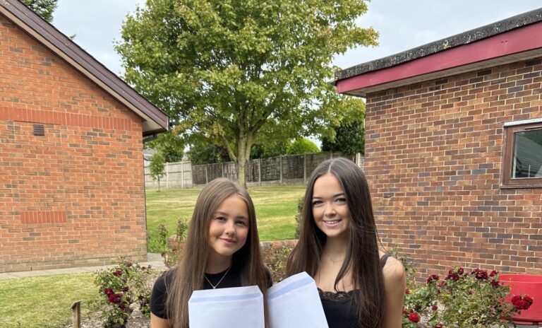 Class of 2025 Celebrate GCSE Success