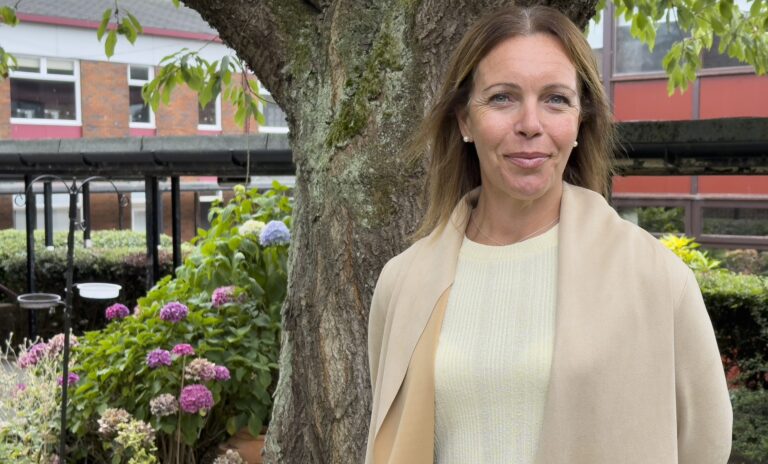 Saint Aidan’s Welcomes New Headteacher
