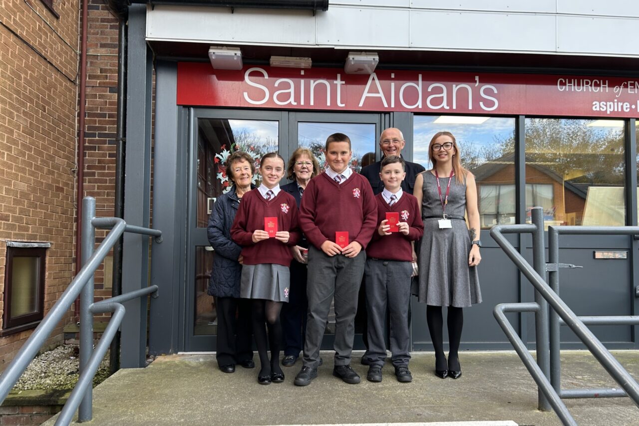 Good News for all of Year Seven