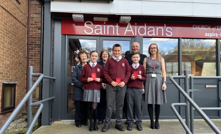 Good News for all of Year Seven