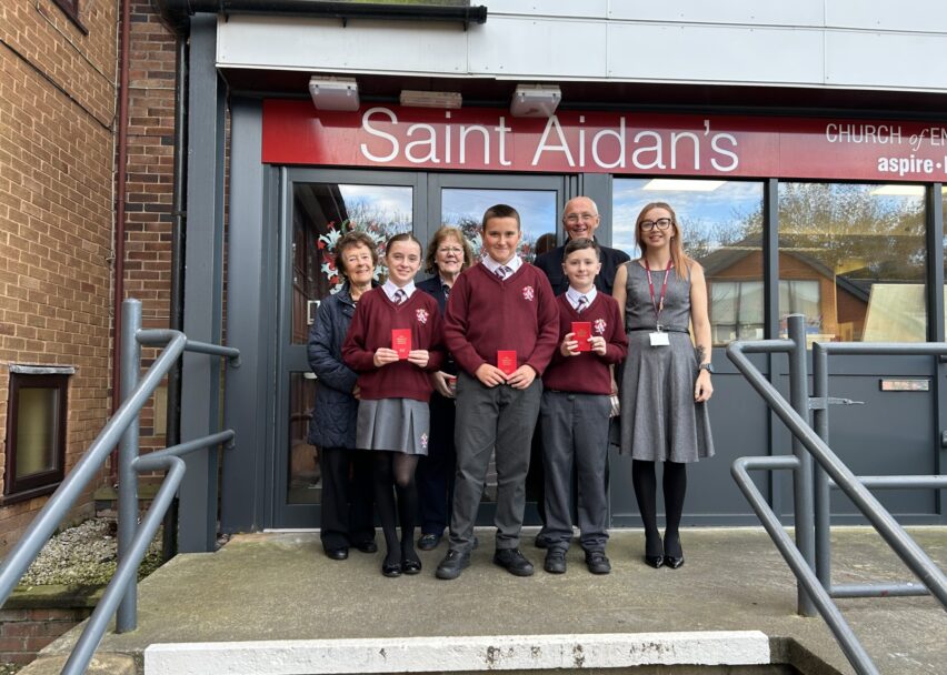 Good News for all of Year Seven