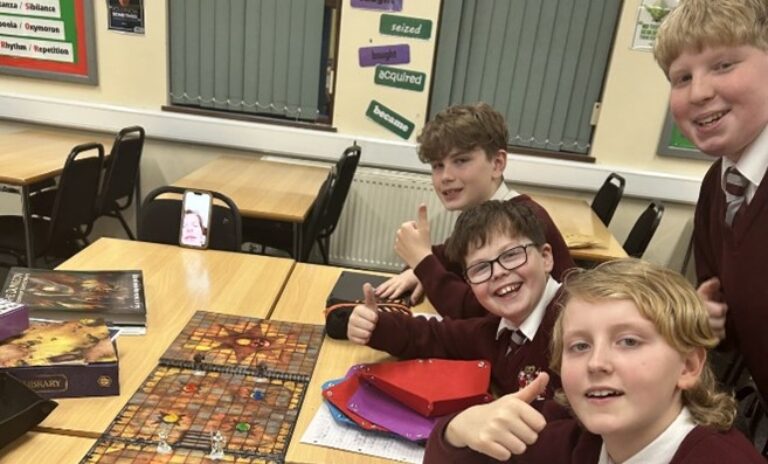 Dungeons and Dragons Down Under