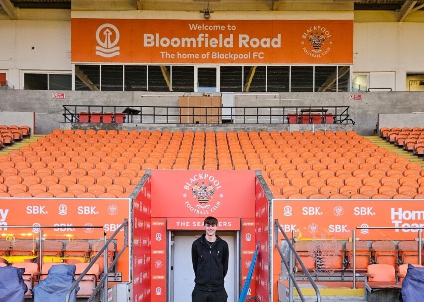 Nathan's Future Is Bright - Nathan's Future Is Tangerine!