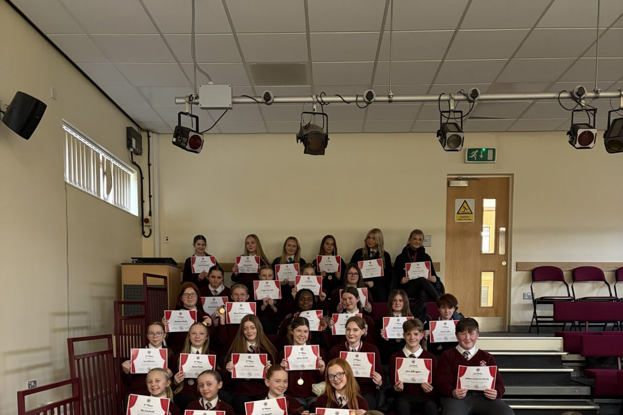 All the World's a Stage!