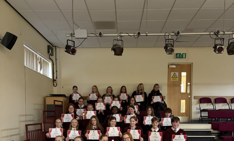 All the World’s a Stage!