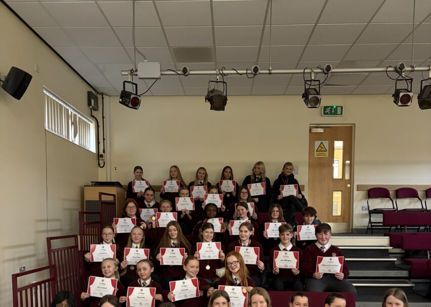 All the World's a Stage!