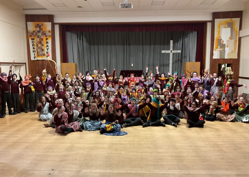 Hinduism Day is a Roaring Success