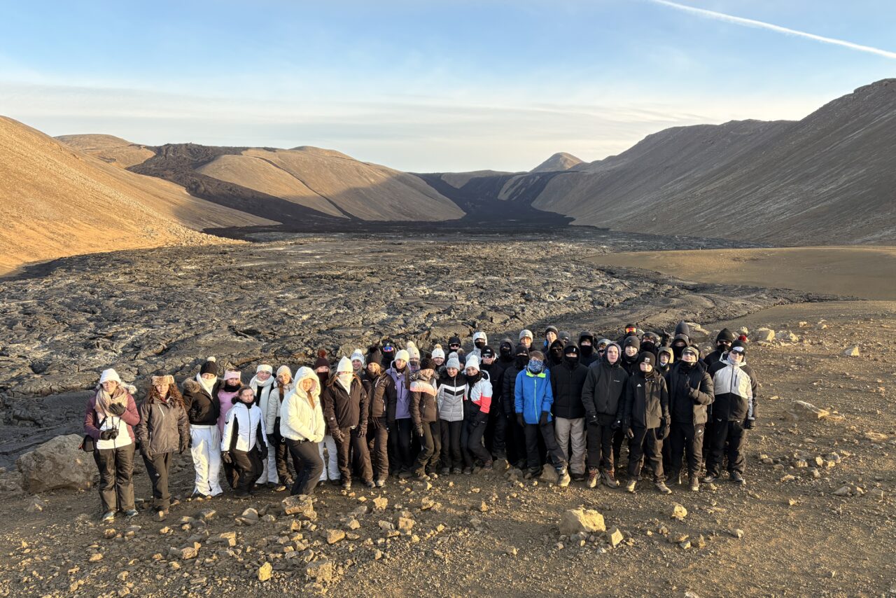 Our Visit to the Land of Ice and Fire