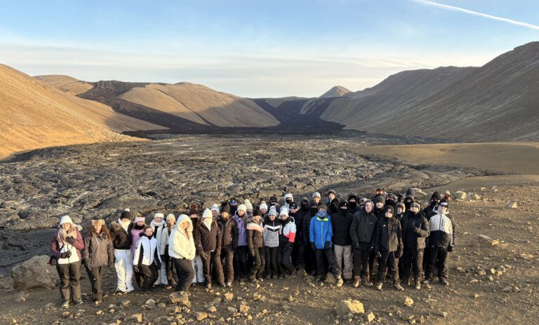 Our Visit to the Land of Ice and Fire