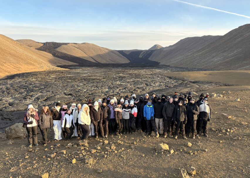 Our Visit to the Land of Ice and Fire
