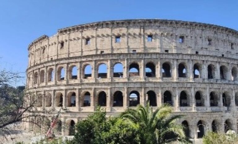 Bella Roma!