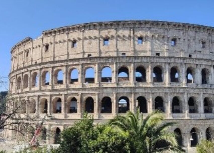 Bella Roma!