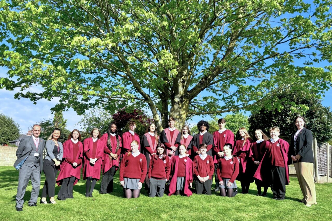 New Officer Team Selected