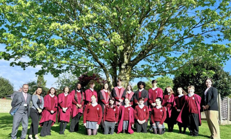 New Officer Team Selected