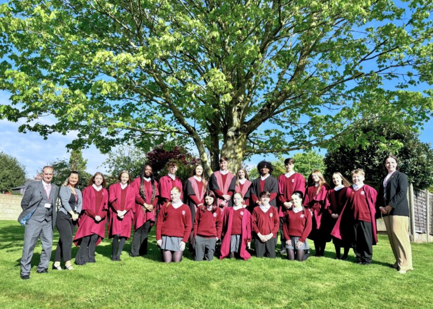 New Officer Team Selected