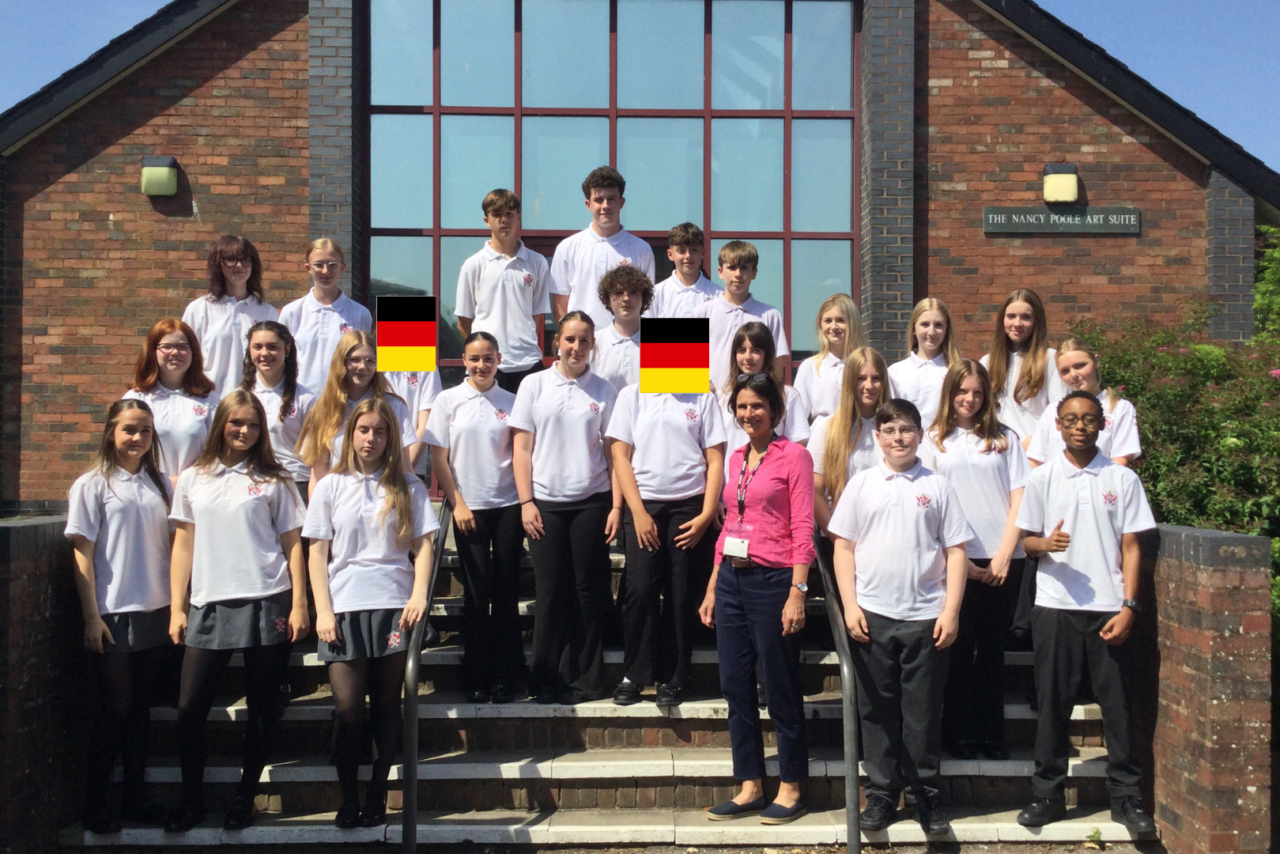 Auf Wiedersehen, Kristina!