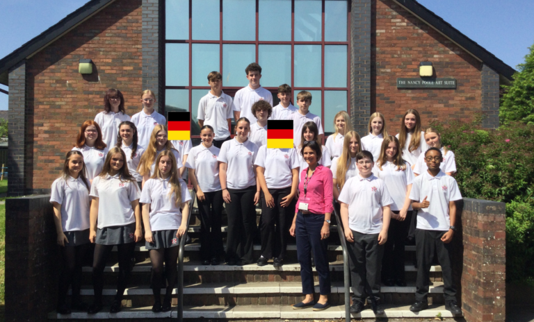 Auf Wiedersehen, Kristina!