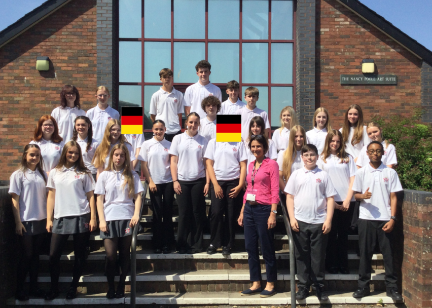 Auf Wiedersehen, Kristina!