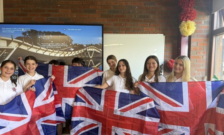 Language Link International Scheme Returns to Saint Aidan’s