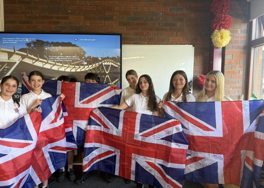 Language Link International Scheme Returns to Saint Aidan's