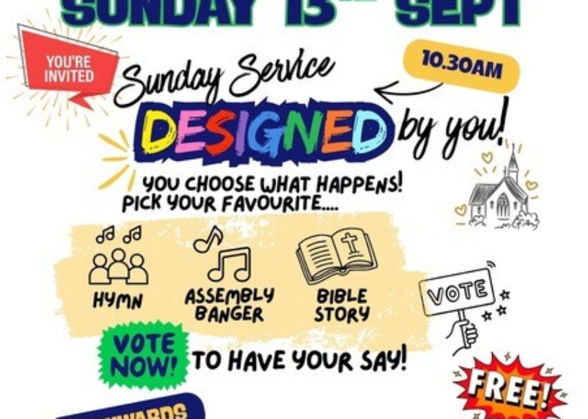 Over-Wyre Benefice Family Fun Day - Sunday 13th September