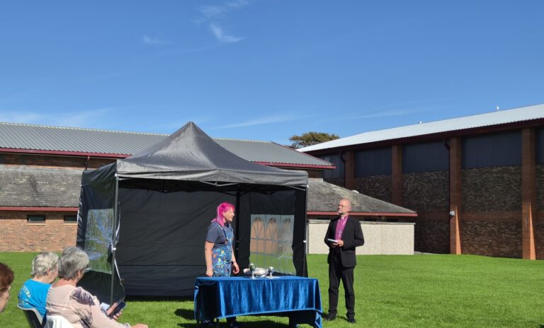 His Story, Our Community: Family Fun Day at Saint Aidan’s