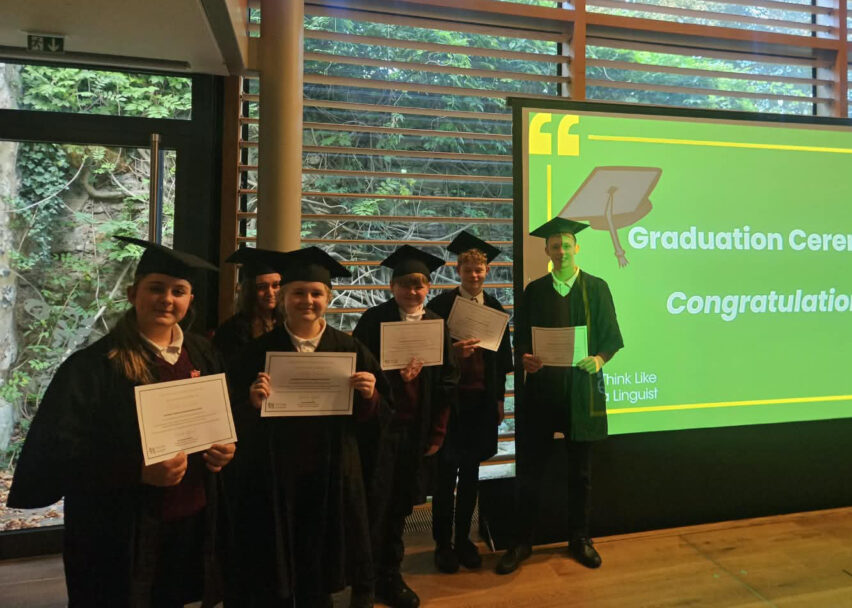 Oxford University’s “Think Like a Linguist” Programme