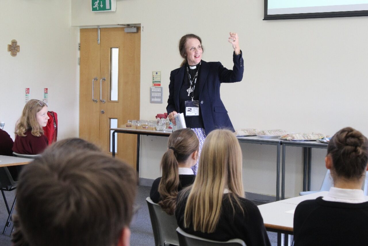 Building a Vision for the Future at Saint Aidan's